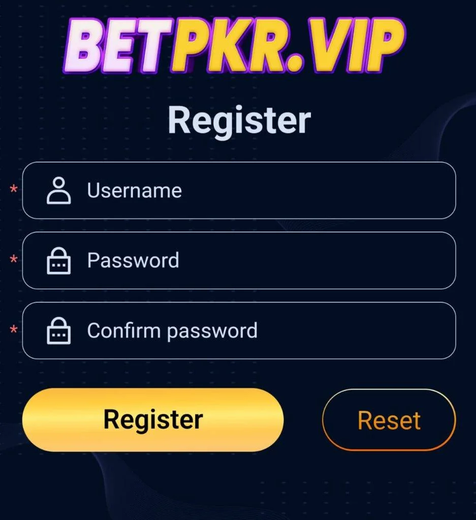 betpkr login